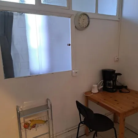 Apartament Faubourg