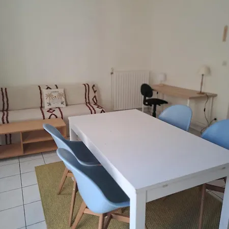 Faubourg Apartamento *